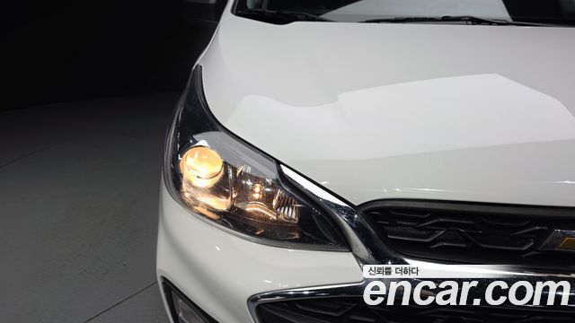 Chevrolet Spark Van 2020 — фото 22