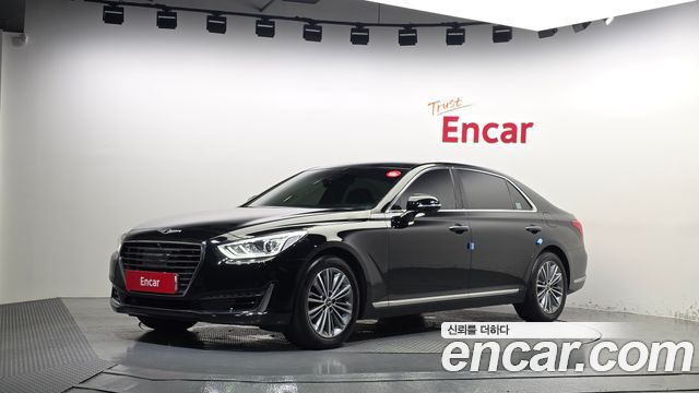 Genesis EQ900 3.8 GDI AWD Premium Luxury