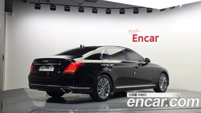 Genesis EQ900 3.8 GDI AWD Premium Luxury 2016 — фото 2