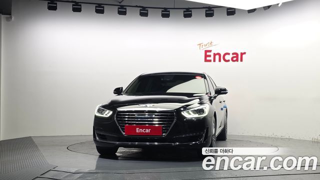 Genesis EQ900 3.8 GDI AWD Premium Luxury 2016 — фото 3