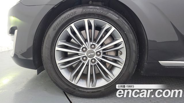 Genesis EQ900 3.8 GDI AWD Premium Luxury 2016 — фото 5