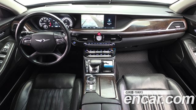 Genesis EQ900 3.8 GDI AWD Premium Luxury 2016 — фото 7