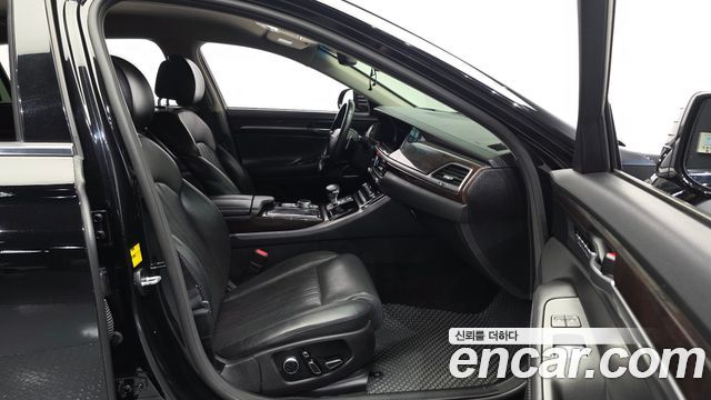 Genesis EQ900 3.8 GDI AWD Premium Luxury 2016 — фото 11