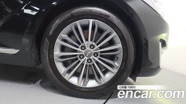 Genesis EQ900 3.8 GDI AWD Premium Luxury 2016 — фото 21