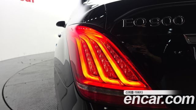 Genesis EQ900 3.8 GDI AWD Premium Luxury 2016 — фото 23