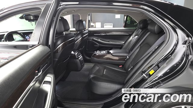 Genesis EQ900 3.8 GDI AWD Premium Luxury 2016 — фото 26