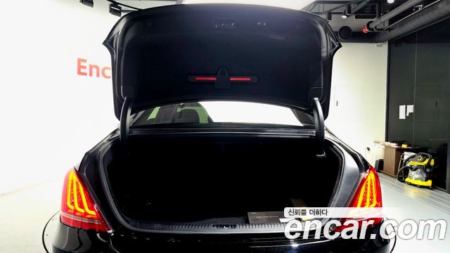 Genesis EQ900 3.8 GDI AWD Premium Luxury 2016 — фото 28