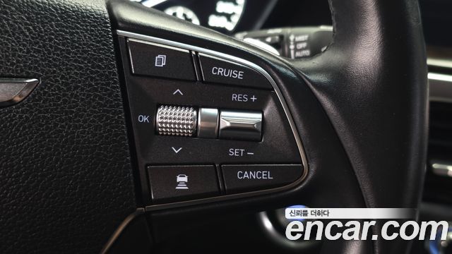 Genesis EQ900 3.8 GDI AWD Premium Luxury 2016 — фото 29