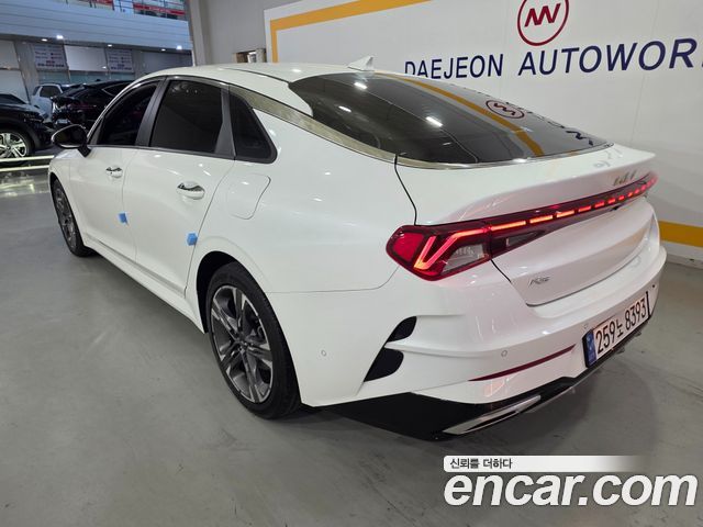 Kia K5 (III) 1.6 Turbo Signature 2022 — фото 6