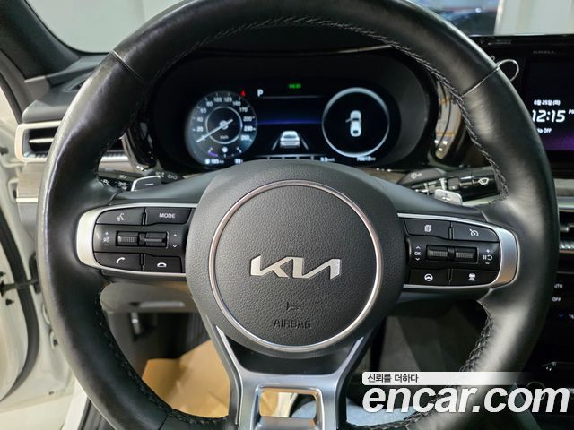 Kia K5 (III) 1.6 Turbo Signature 2022 — фото 15