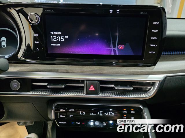 Kia K5 (III) 1.6 Turbo Signature 2022 — фото 16