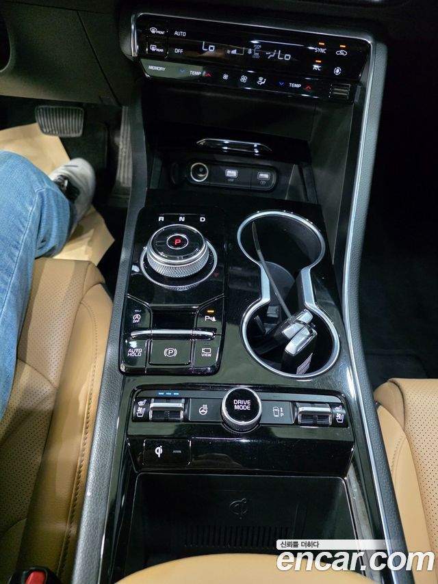 Kia K5 (III) 1.6 Turbo Signature 2022 — фото 17