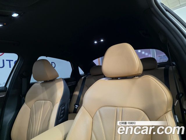 Kia K5 (III) 1.6 Turbo Signature 2022 — фото 19