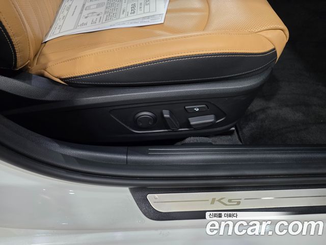 Kia K5 (III) 1.6 Turbo Signature 2022 — фото 20