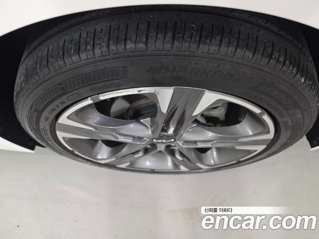 Kia K5 (III) 1.6 Turbo Signature 2022 — фото 22