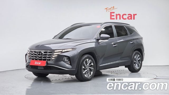 Hyundai Tucson (NX4) Diesel 2.0 2WD Premium 2022 — фото 1