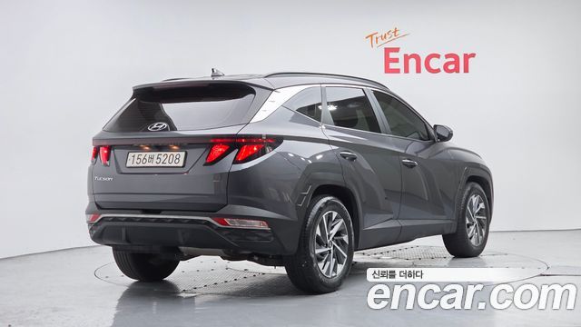 Hyundai Tucson (NX4) Diesel 2.0 2WD Premium 2022 — фото 2