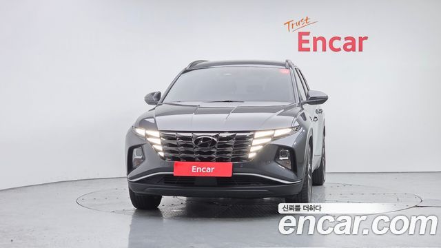 Hyundai Tucson (NX4) Diesel 2.0 2WD Premium 2022 — фото 3