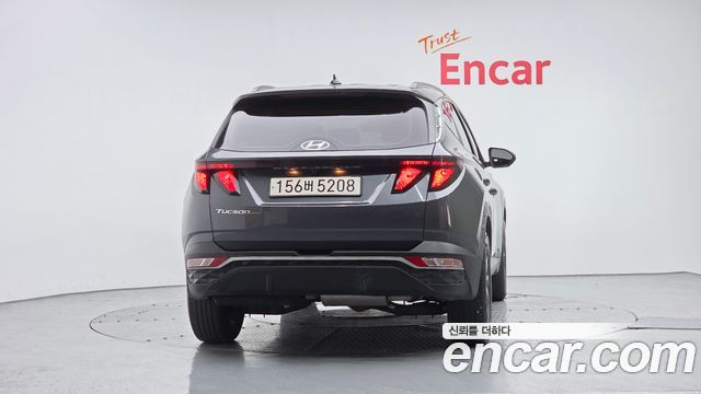 Hyundai Tucson (NX4) Diesel 2.0 2WD Premium 2022 — фото 4