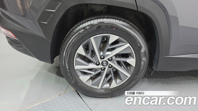 Hyundai Tucson (NX4) Diesel 2.0 2WD Premium 2022 — фото 5