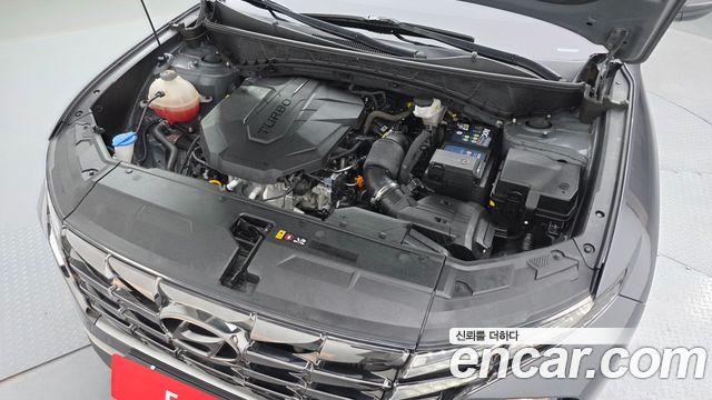 Hyundai Tucson (NX4) Diesel 2.0 2WD Premium 2022 — фото 6