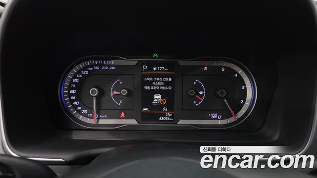 Hyundai Tucson (NX4) Diesel 2.0 2WD Premium 2022 — фото 8
