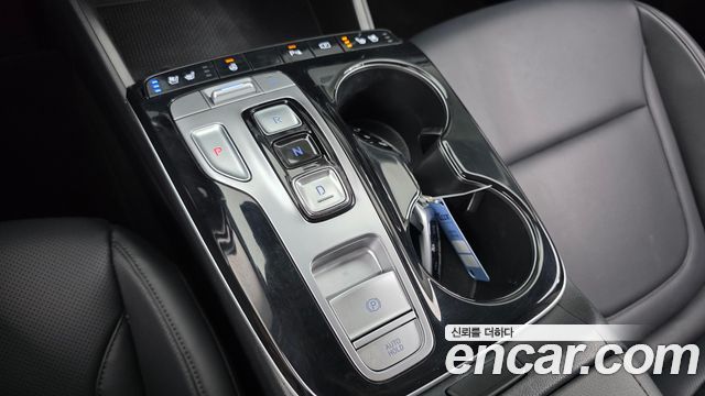 Hyundai Tucson (NX4) Diesel 2.0 2WD Premium 2022 — фото 9