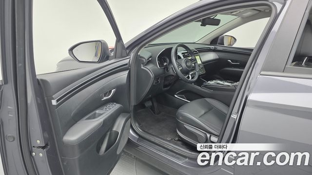 Hyundai Tucson (NX4) Diesel 2.0 2WD Premium 2022 — фото 10