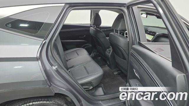 Hyundai Tucson (NX4) Diesel 2.0 2WD Premium 2022 — фото 11