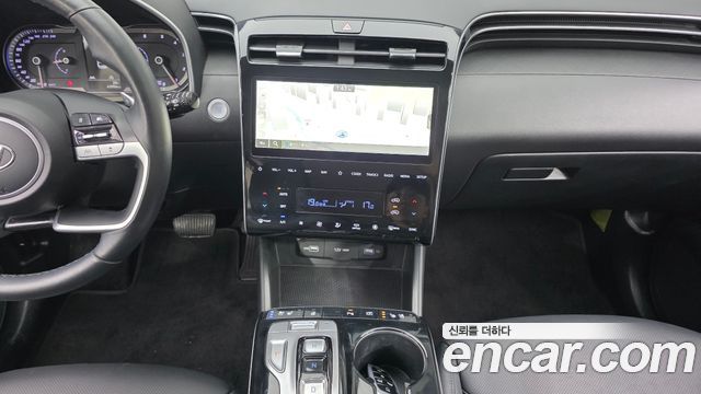 Hyundai Tucson (NX4) Diesel 2.0 2WD Premium 2022 — фото 14