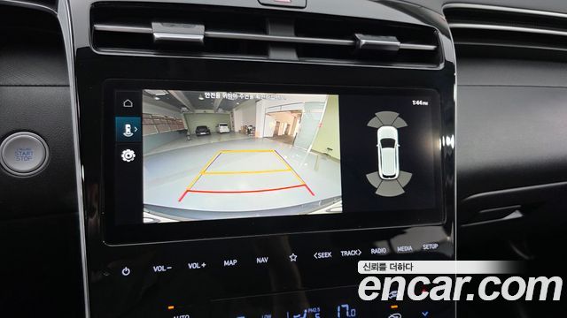 Hyundai Tucson (NX4) Diesel 2.0 2WD Premium 2022 — фото 15