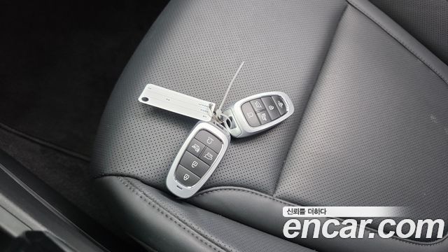 Hyundai Tucson (NX4) Diesel 2.0 2WD Premium 2022 — фото 19