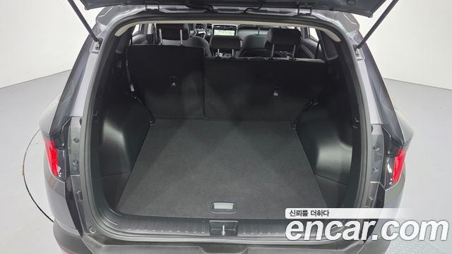 Hyundai Tucson (NX4) Diesel 2.0 2WD Premium 2022 — фото 20