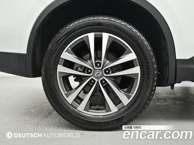 Renault Korea QM6 2.0 LPe LE 2WD 2021 — фото 5