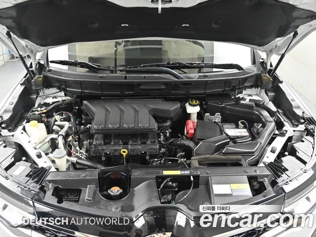 Renault Korea QM6 2.0 LPe LE 2WD 2021 — фото 6
