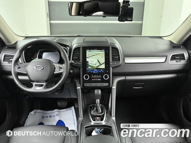 Renault Korea QM6 2.0 LPe LE 2WD 2021 — фото 7
