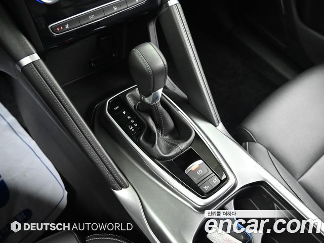 Renault Korea QM6 2.0 LPe LE 2WD 2021 — фото 9