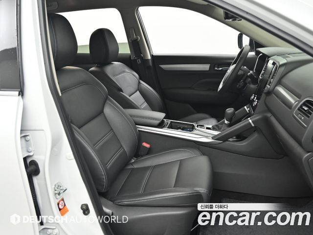 Renault Korea QM6 2.0 LPe LE 2WD 2021 — фото 10