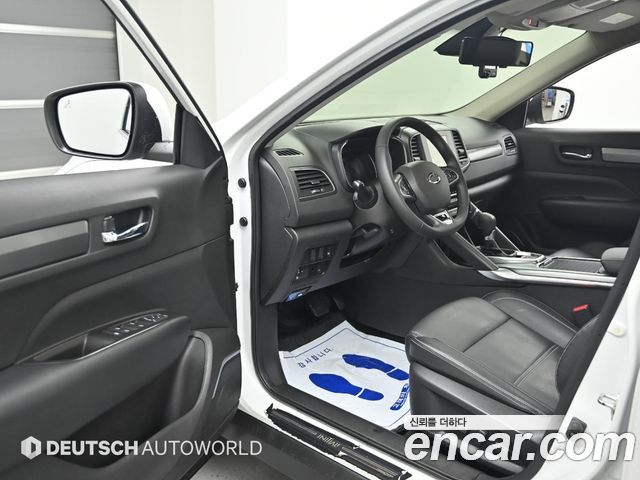 Renault Korea QM6 2.0 LPe LE 2WD 2021 — фото 15
