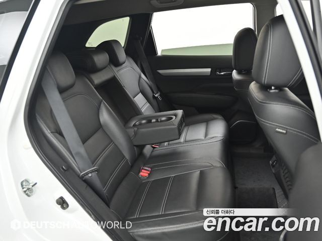 Renault Korea QM6 2.0 LPe LE 2WD 2021 — фото 16