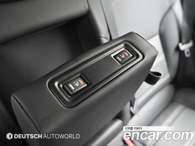 Renault Korea QM6 2.0 LPe LE 2WD 2021 — фото 20