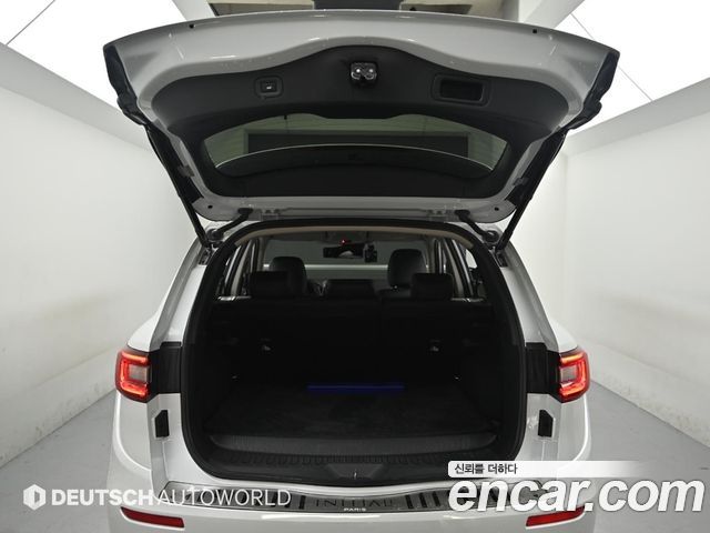 Renault Korea QM6 2.0 LPe LE 2WD 2021 — фото 23