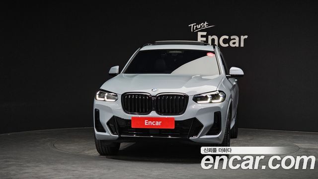 BMW X3 (G01) xDrive 20i M Sports Pro 2022 — фото 3