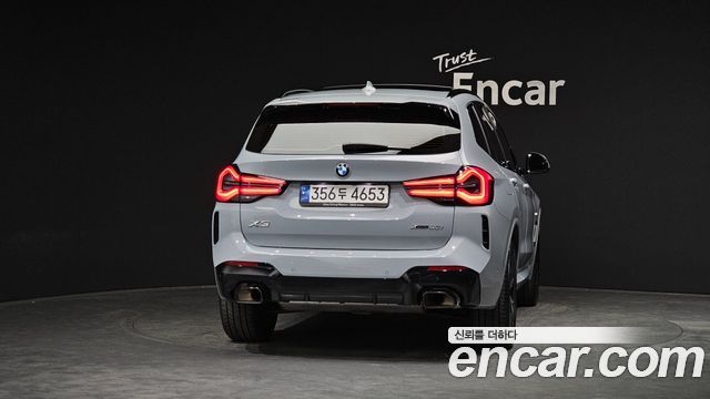 BMW X3 (G01) xDrive 20i M Sports Pro 2022 — фото 4