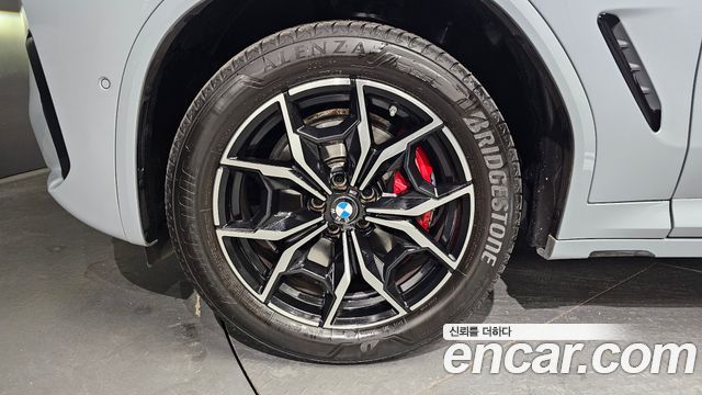 BMW X3 (G01) xDrive 20i M Sports Pro 2022 — фото 5