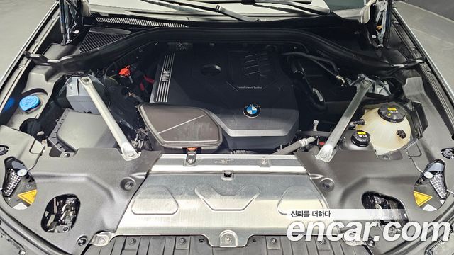 BMW X3 (G01) xDrive 20i M Sports Pro 2022 — фото 6