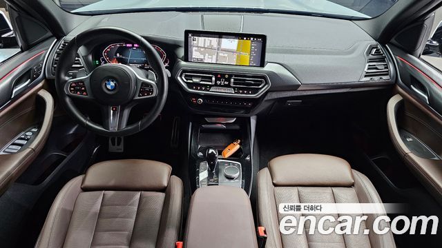BMW X3 (G01) xDrive 20i M Sports Pro 2022 — фото 7