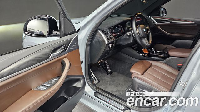 BMW X3 (G01) xDrive 20i M Sports Pro 2022 — фото 10