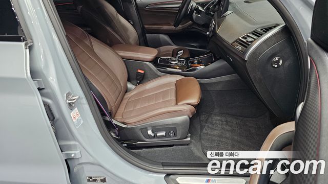 BMW X3 (G01) xDrive 20i M Sports Pro 2022 — фото 11