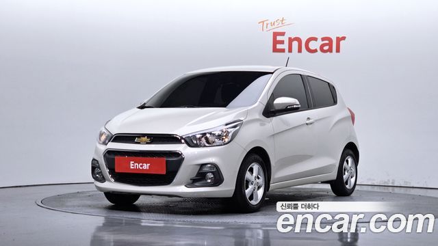 Chevrolet Next Spark LT Plus 2016 — фото 1
